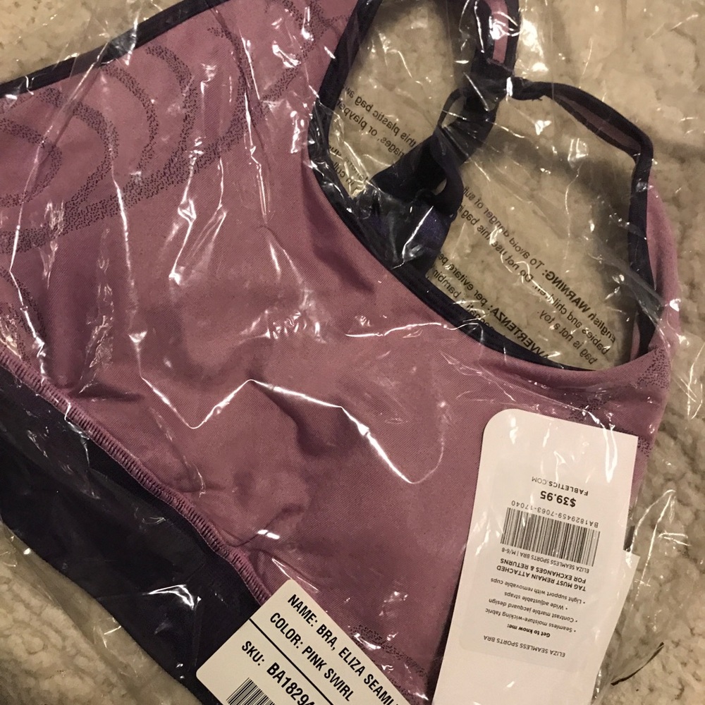 Fabletics Sports Bra - Picture 2 of 3